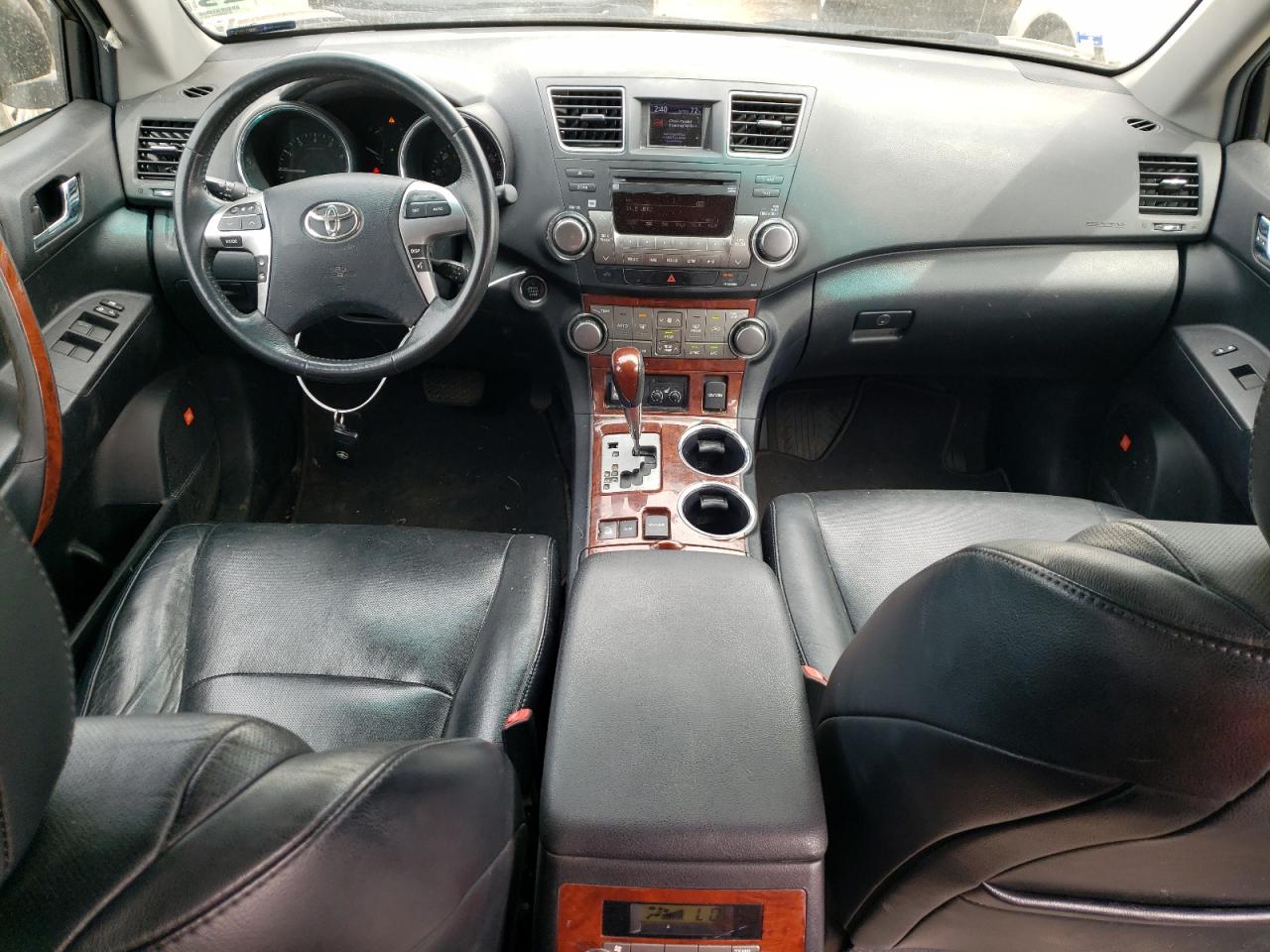 2011 Toyota Highlander Limited VIN: 5TDDK3EH4BS045678 Lot: 56101664