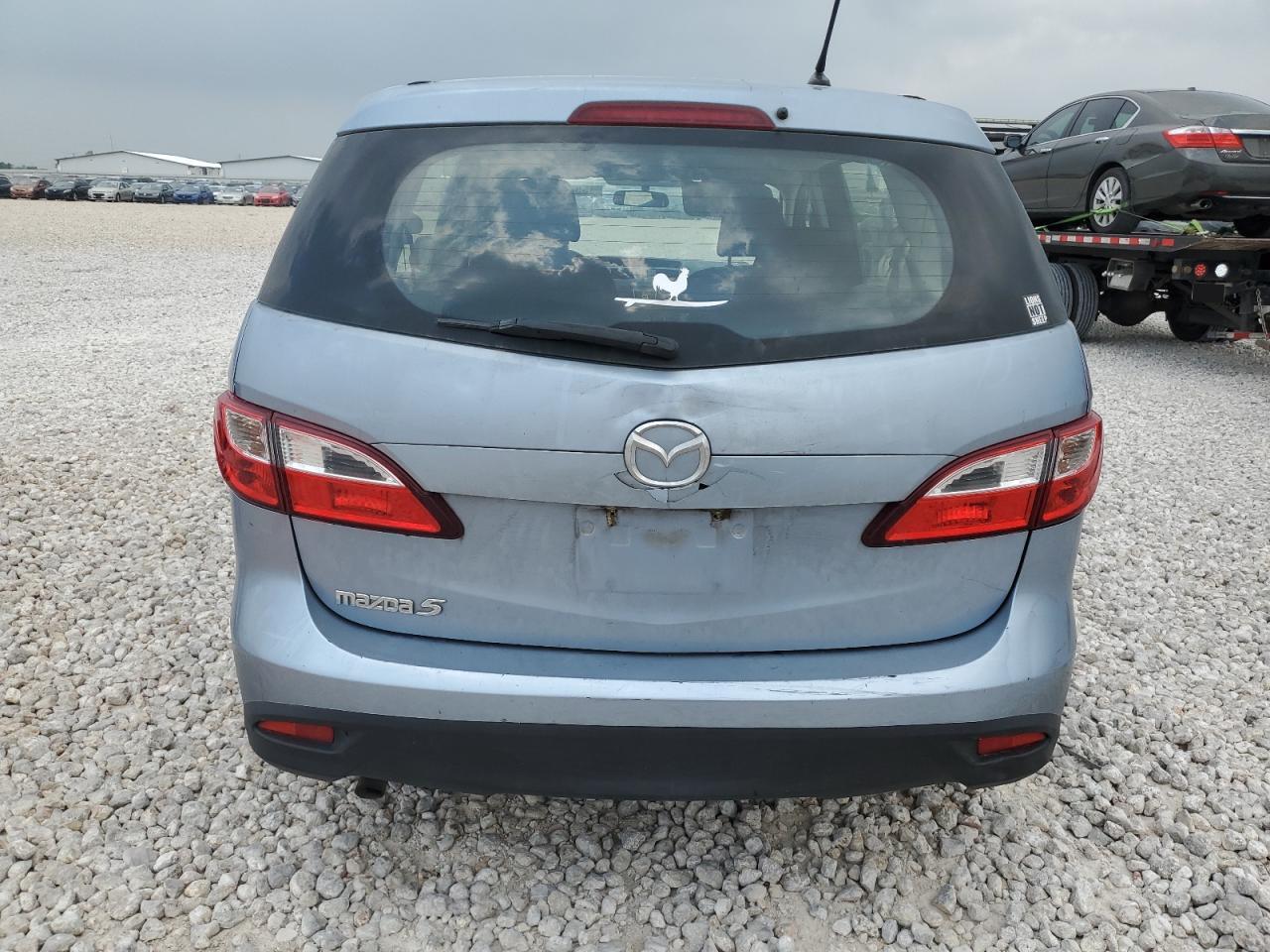 JM1CW2BL4D0162735 2013 Mazda 5