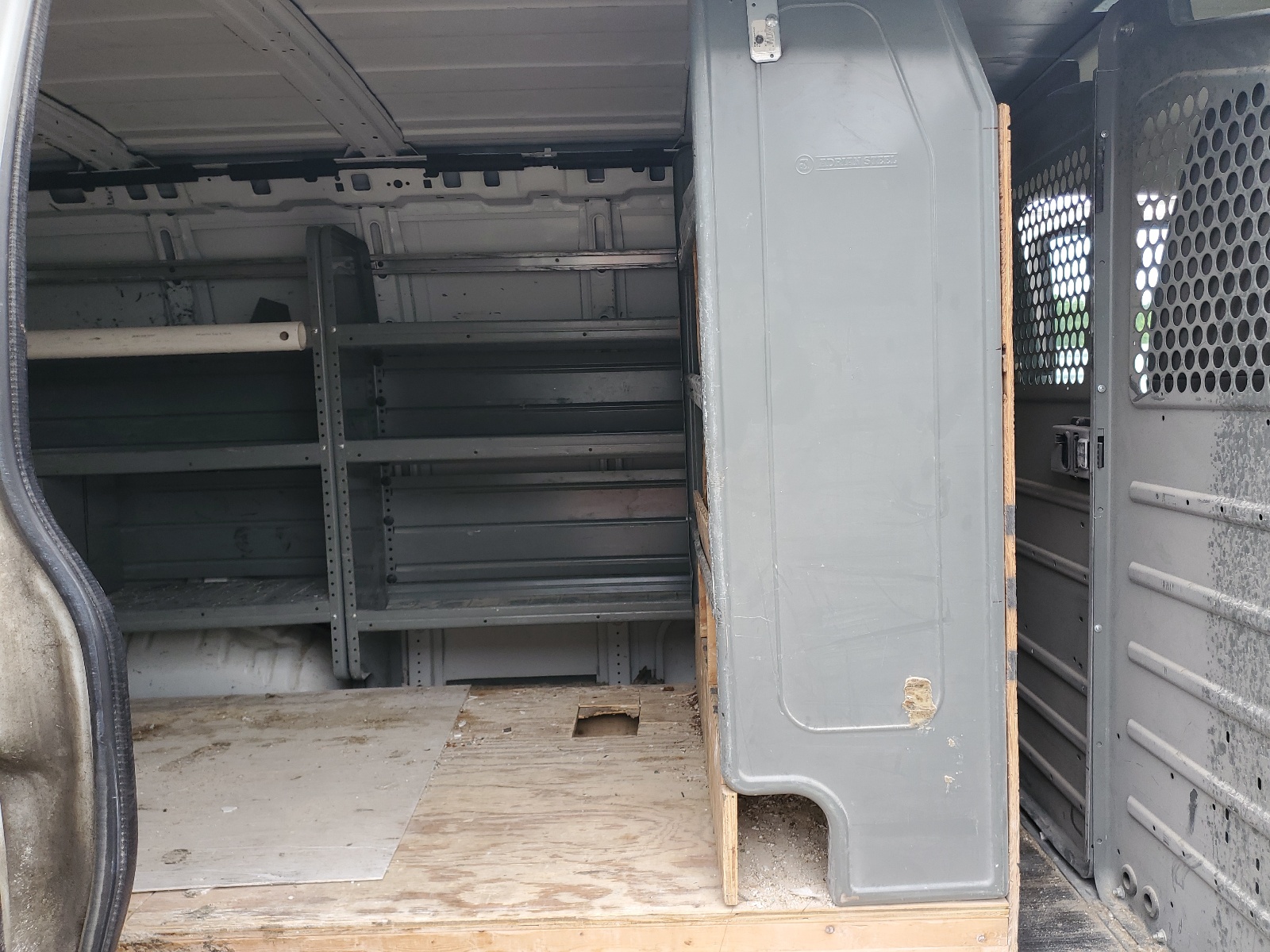 1GCWGFBA6D1128550 2013 Chevrolet Express G2500