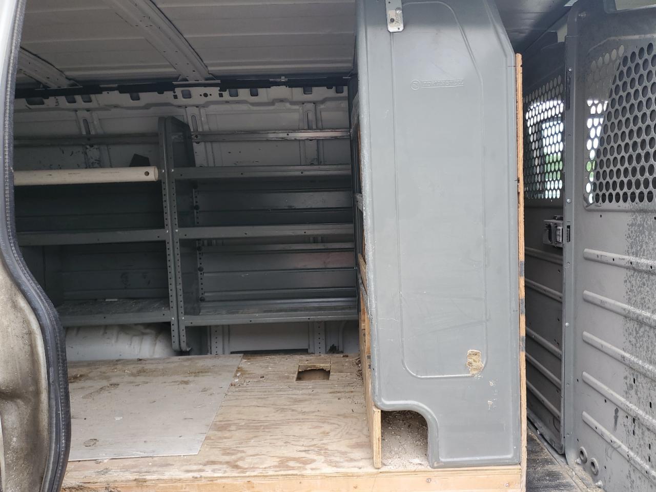 2013 Chevrolet Express G2500 VIN: 1GCWGFBA6D1128550 Lot: 53007264