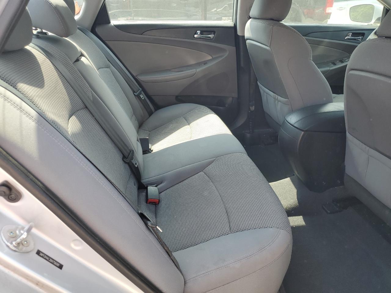 2013 Hyundai Sonata Gls VIN: 5NPEB4AC3DH756091 Lot: 53194884