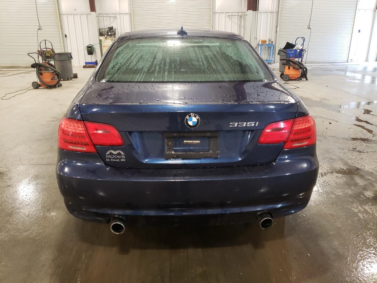 2011 BMW 335 Xi VIN: WBAKF9C5XBE619288 Lot: 56490284