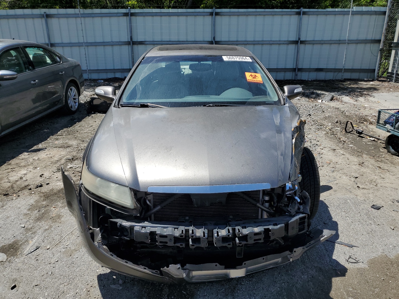 19UUA66217A005983 2007 Acura Tl