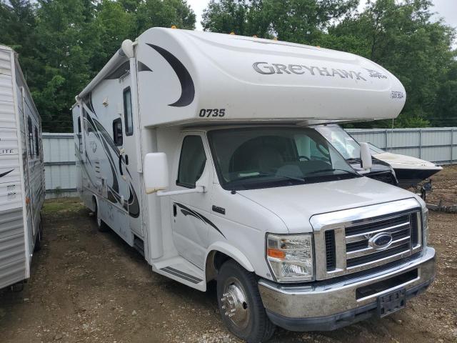 2010 Ford Econoline E450 Super Duty Cutaway Van на продаже в Columbia, MO - All Over