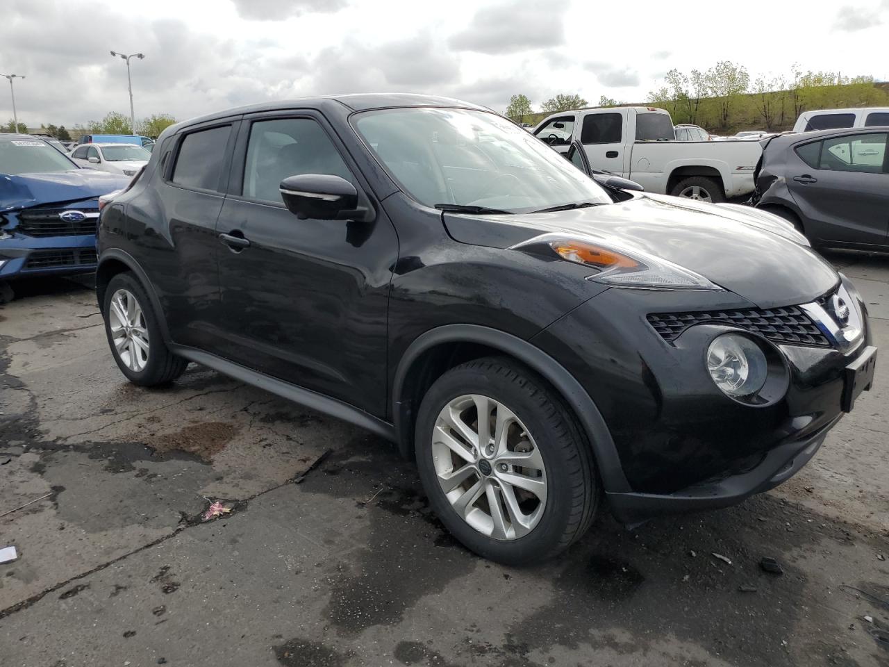 2016 Nissan Juke S VIN: JN8AF5MV7GT650849 Lot: 54403114