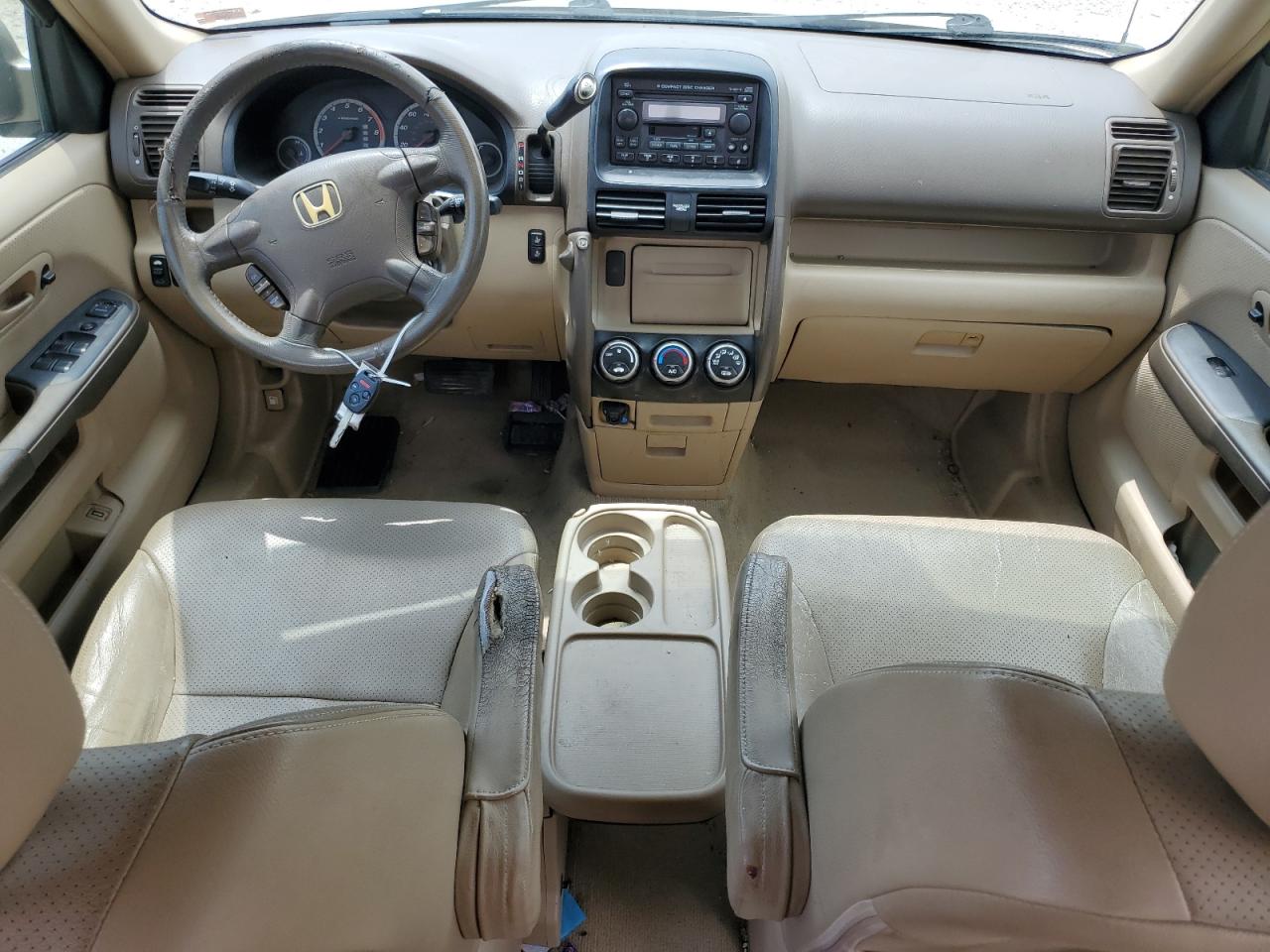 2005 Honda Cr-V Se VIN: JHLRD78975C019452 Lot: 56378484