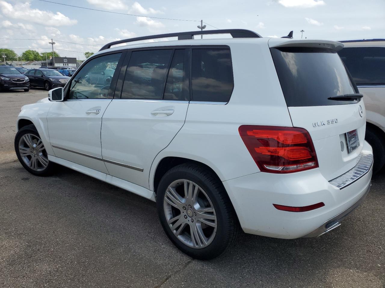 2015 Mercedes-Benz Glk 350 4Matic VIN: WDCGG8JBXFG441377 Lot: 56281424