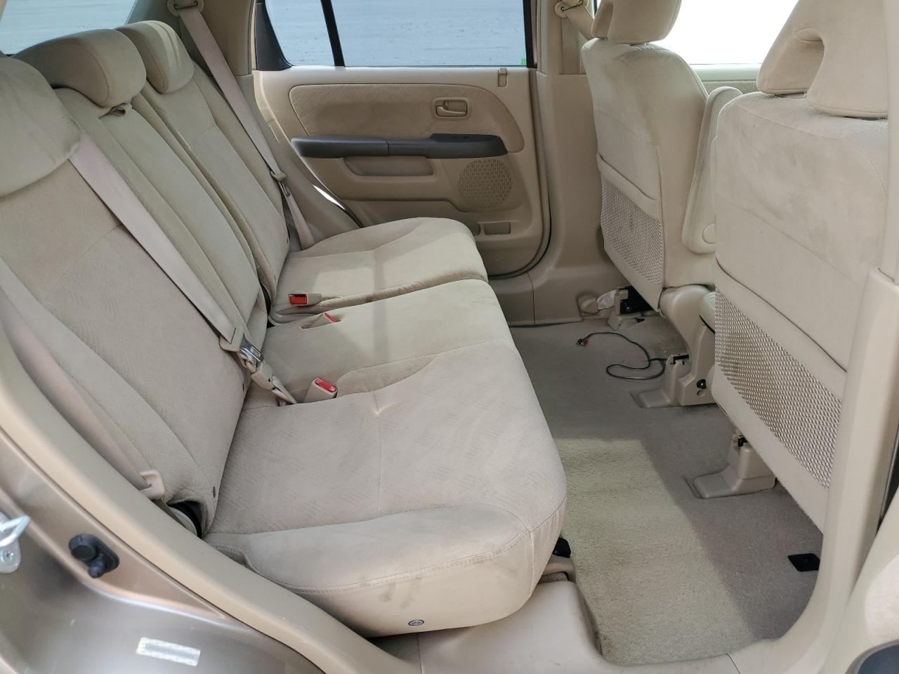 2006 Honda Cr-V Ex VIN: JHLRD68826C028854 Lot: 56685234