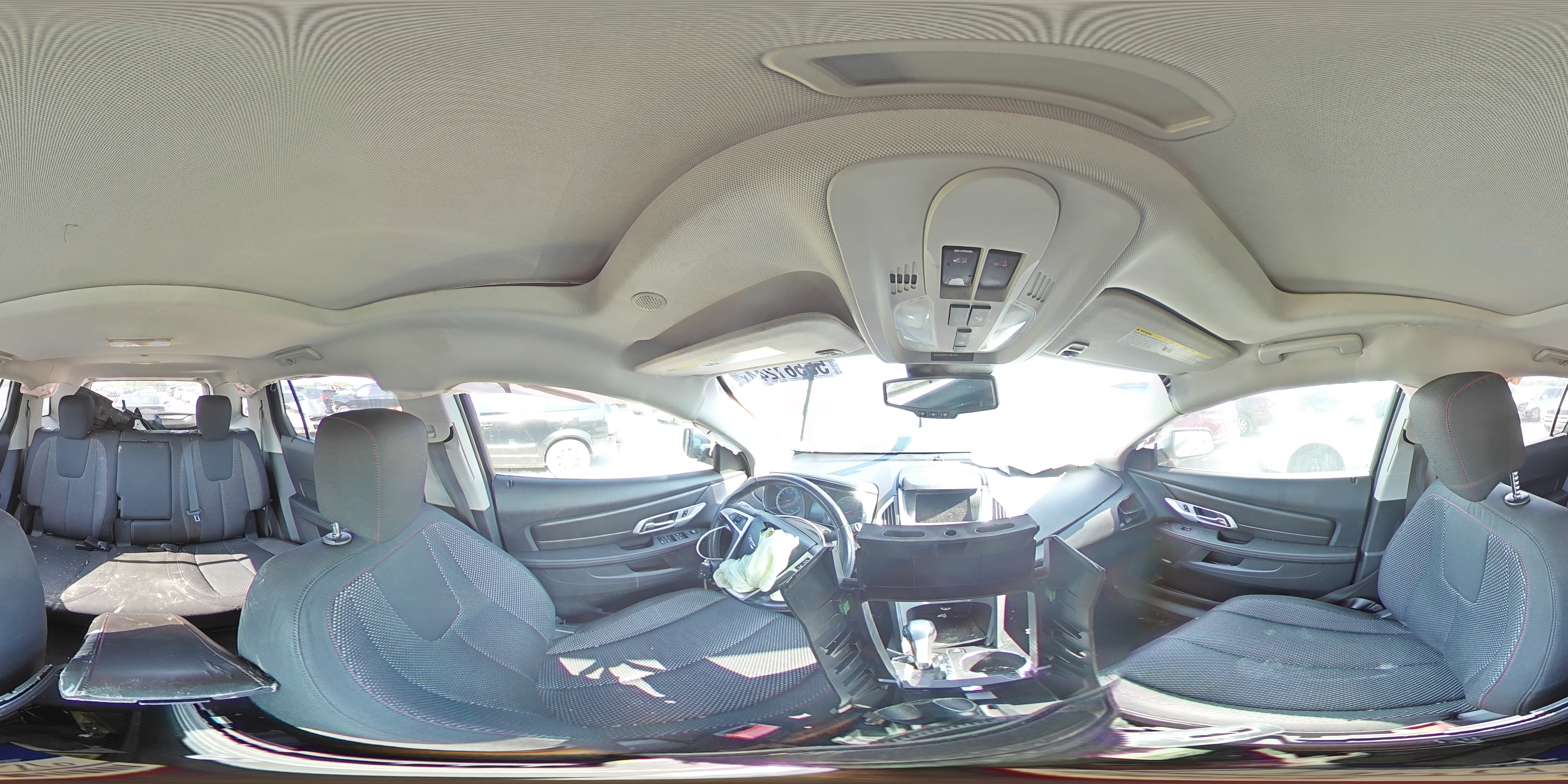 2013 GMC Terrain Sle VIN: 2GKALSEK5D6369827 Lot: 55561244