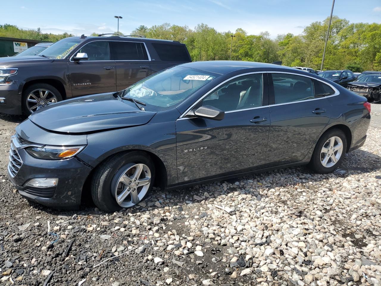 1G1ZB5ST6LF155085 2020 CHEVROLET MALIBU - Image 1