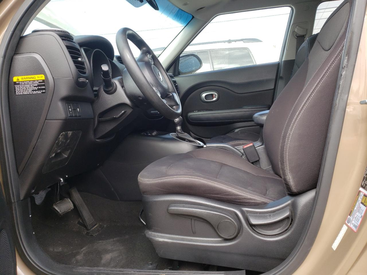 2015 Kia Soul VIN: KNDJN2A2XF7215824 Lot: 55536994