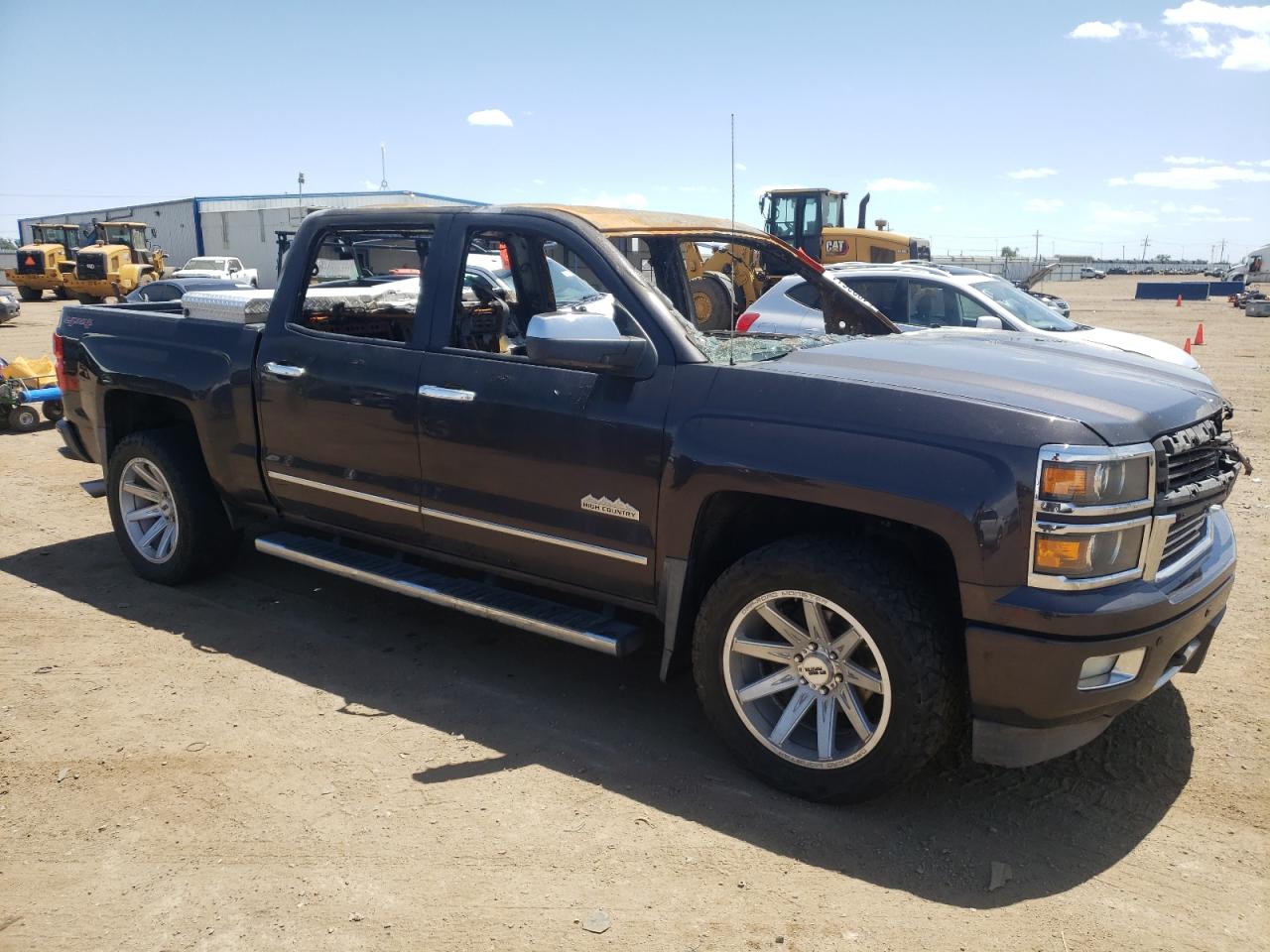 2014 Chevrolet Silverado - Image 4