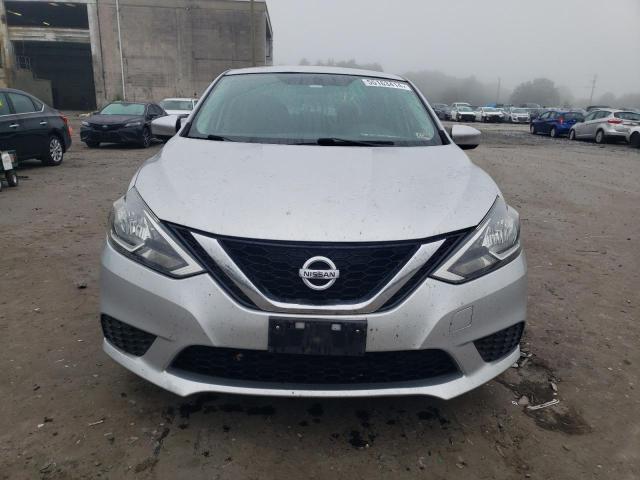 Седаны NISSAN SENTRA 2016 Серебристый