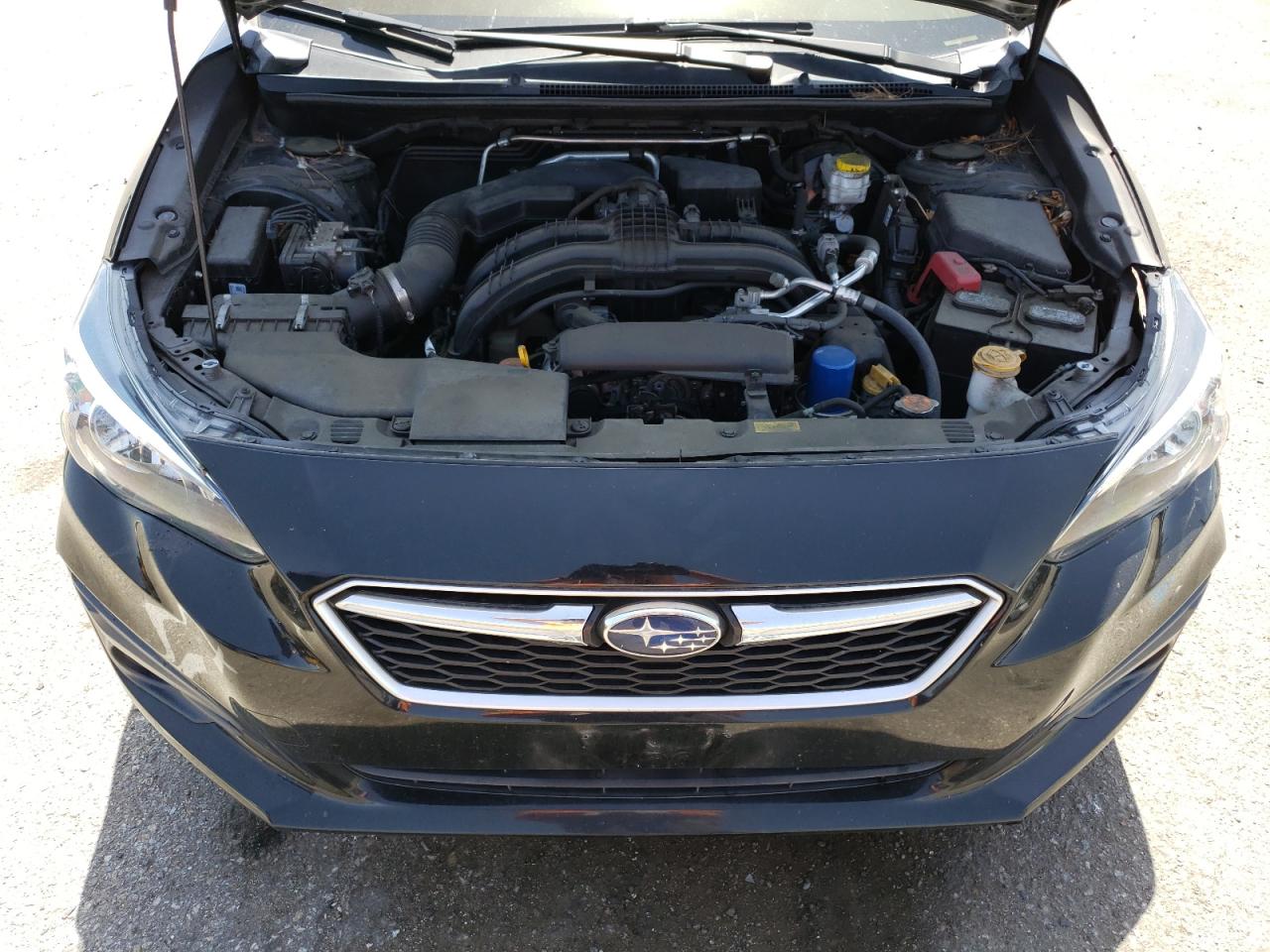 2019 Subaru Impreza Premium VIN: 4S3GTAC60K3725322 Lot: 54244604