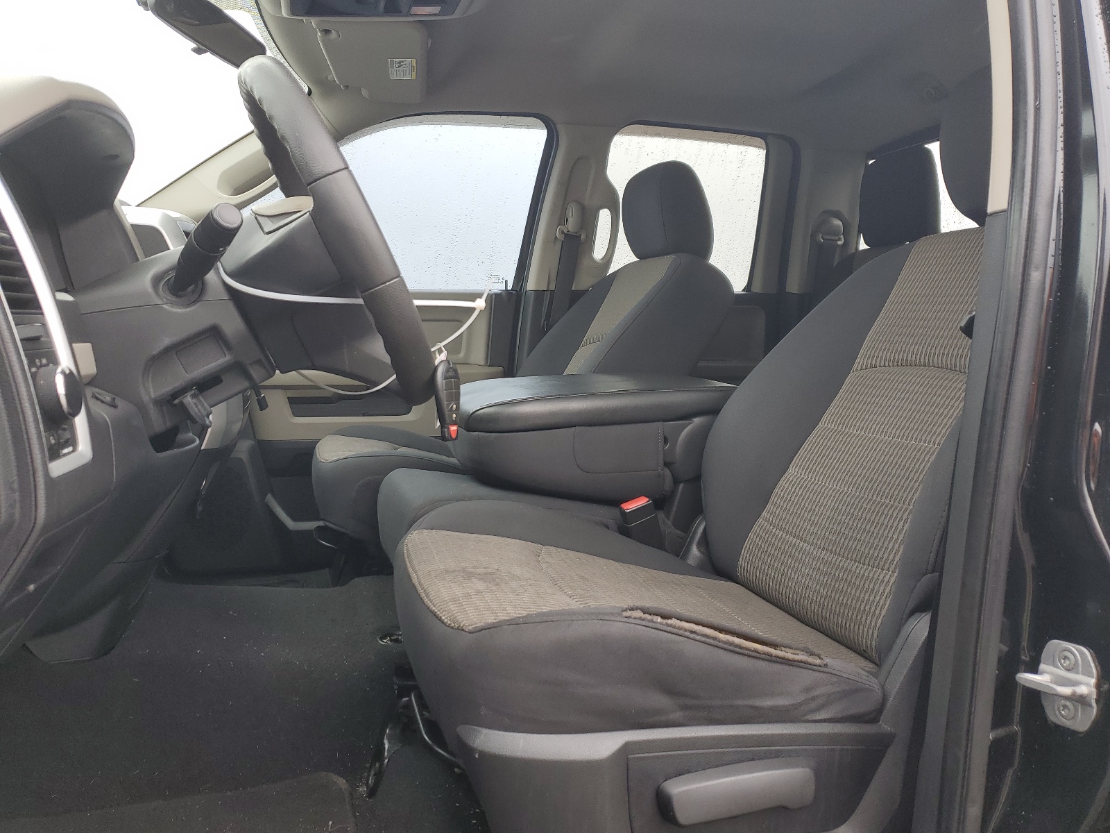 1D7RV1GP4BS533676 2011 Dodge Ram 1500