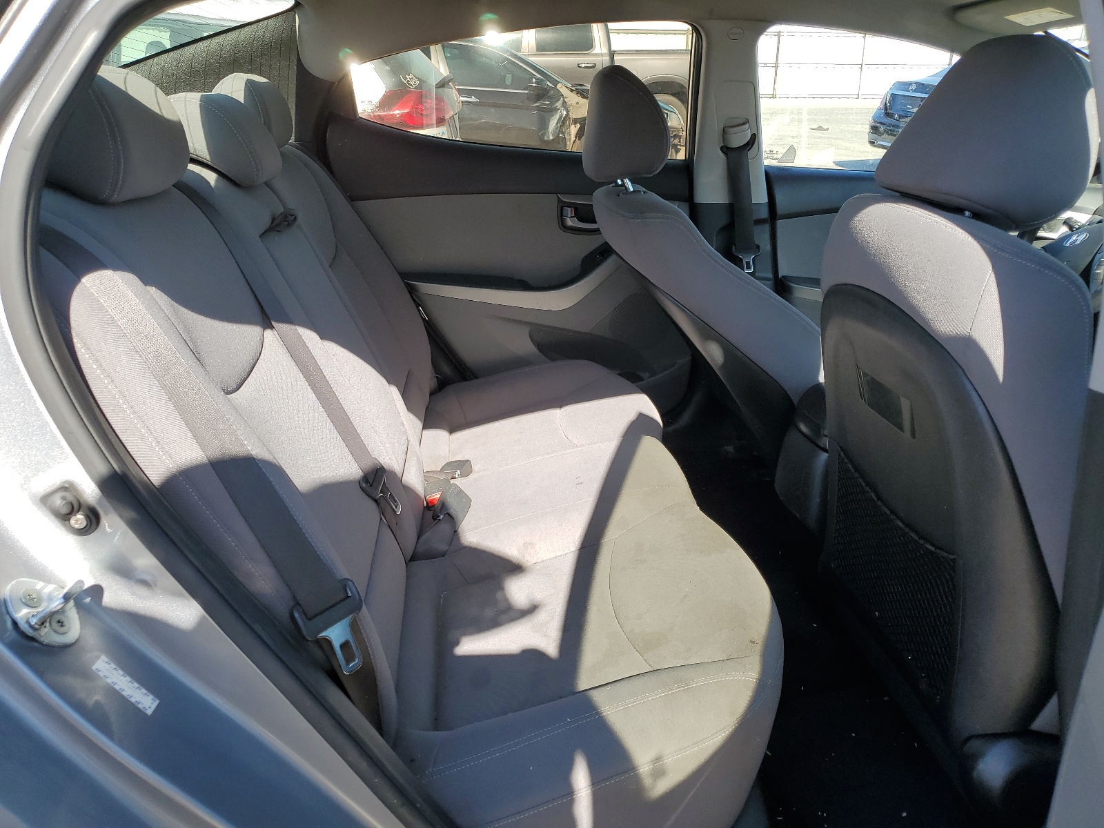 KMHDH4AE3GU531414 2016 Hyundai Elantra Se