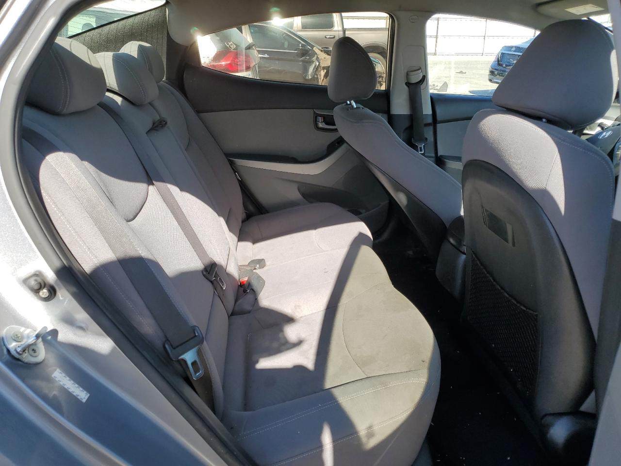 2016 Hyundai Elantra Se VIN: KMHDH4AE3GU531414 Lot: 56662154