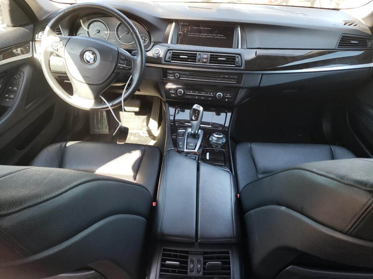 2012 BMW 535 Xi VIN: WBAFU7C56CDU65374 Lot: 53479014