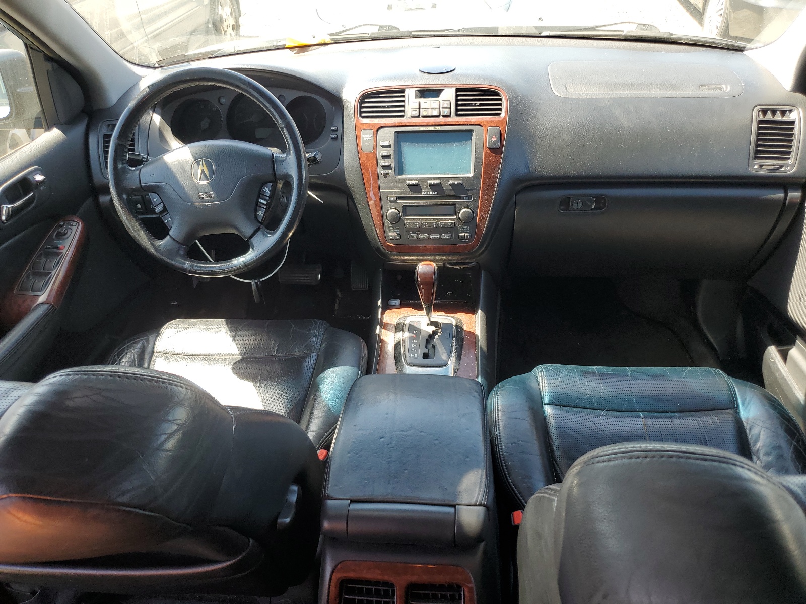 2HNYD18285H546738 2005 Acura Mdx