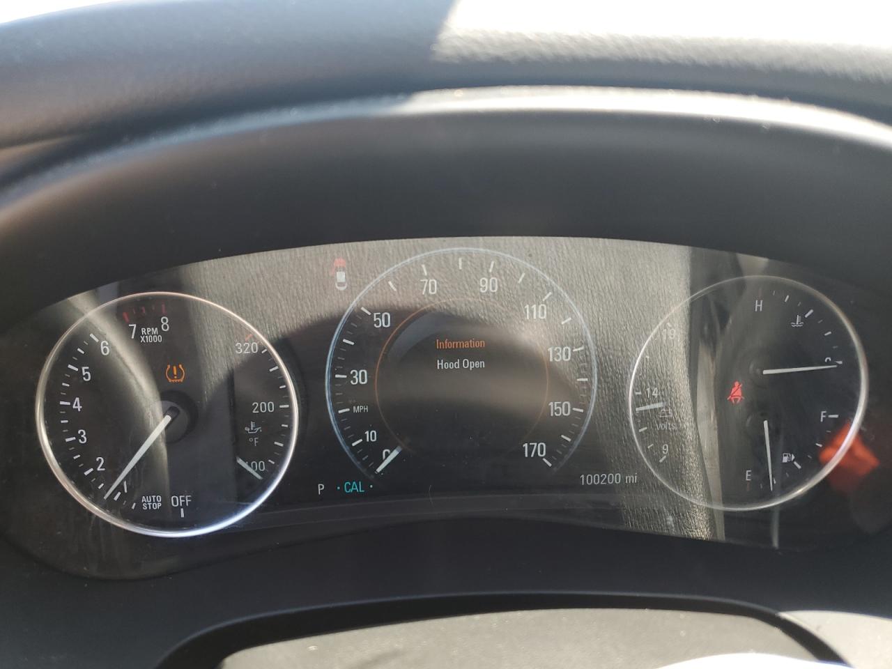 2017 Buick Lacrosse Premium VIN: 1G4ZS5SS9HU133014 Lot: 54969354