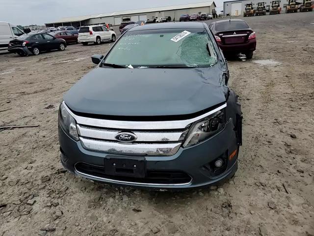 2012 Ford Fusion Se VIN: 3FAHP0HA7CR190384 Lot: 54138374