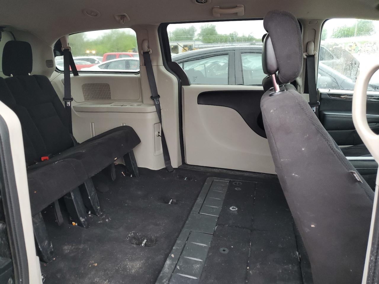 2014 Dodge Grand Caravan Se VIN: 2C4RDGBG1ER353620 Lot: 65382065