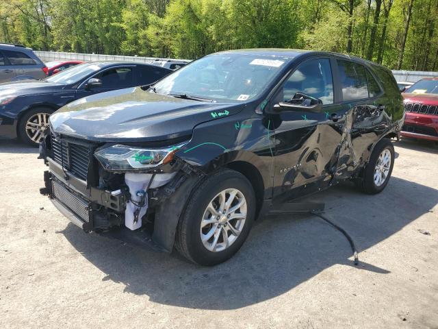  CHEVROLET EQUINOX 2020 Black