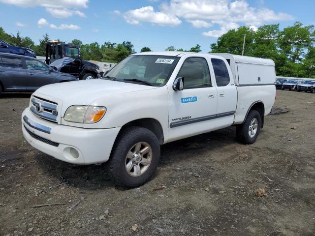 2005 Toyota Tundra Access Cab Sr5