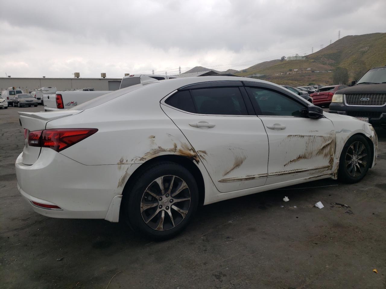 2015 Acura Tlx VIN: 19UUB1F39FA004443 Lot: 56465944