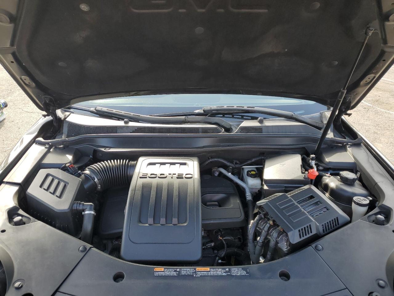 2015 GMC Terrain Sle VIN: 2GKALMEK6F6288057 Lot: 56968304