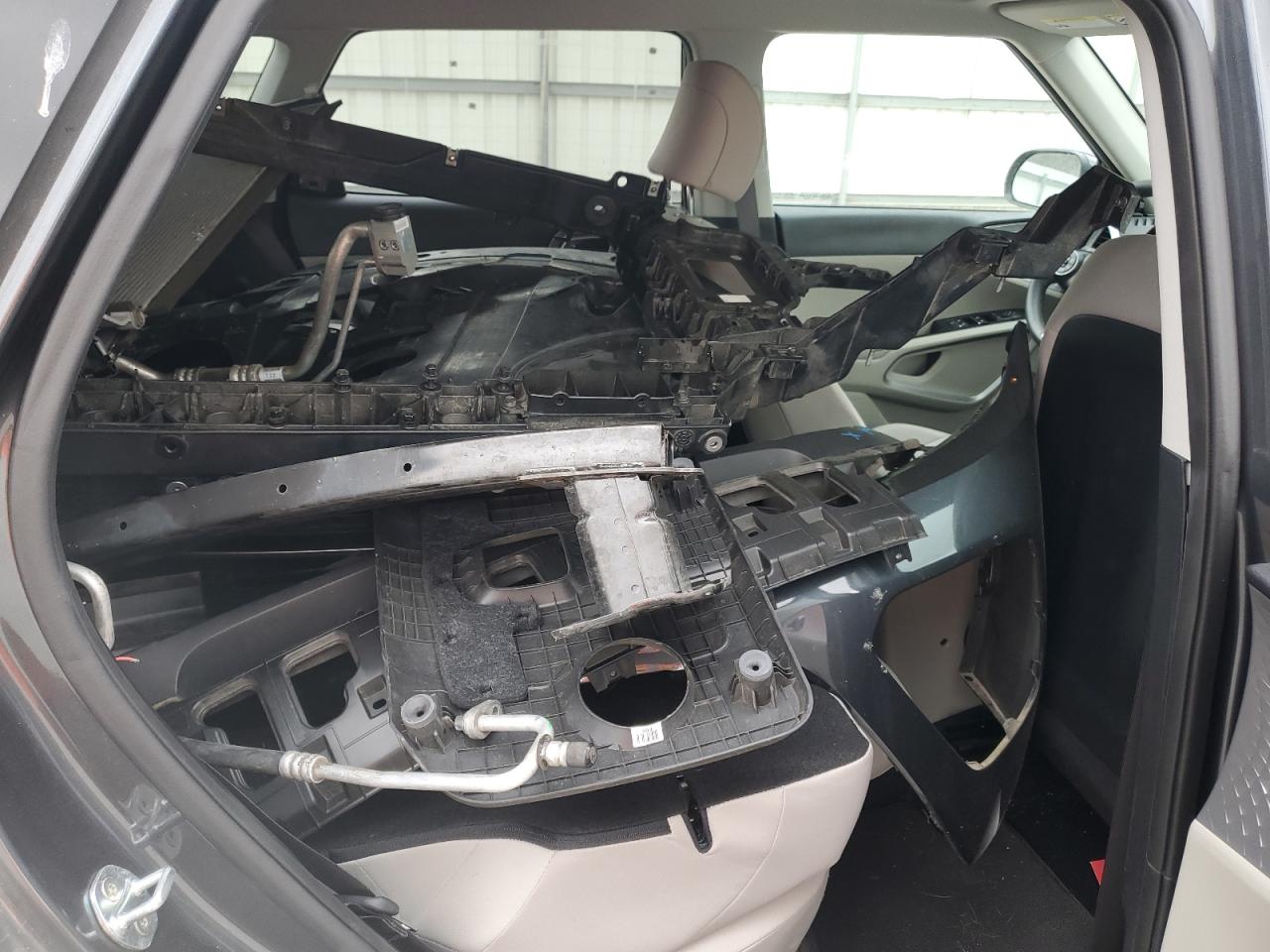 2021 Kia Soul Lx VIN: KNDJ23AU5M7786148 Lot: 53666924