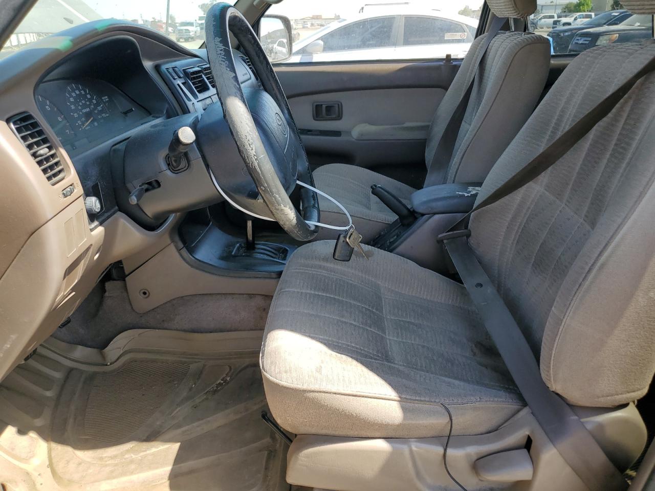 1997 Toyota 4Runner Sr5 VIN: JT3GN86R8V0035675 Lot: 64595554