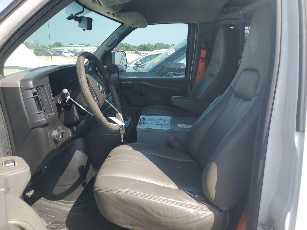 2013 Chevrolet Express G2500 VIN: 1GCWGFCA2D1902842 Lot: 51526504