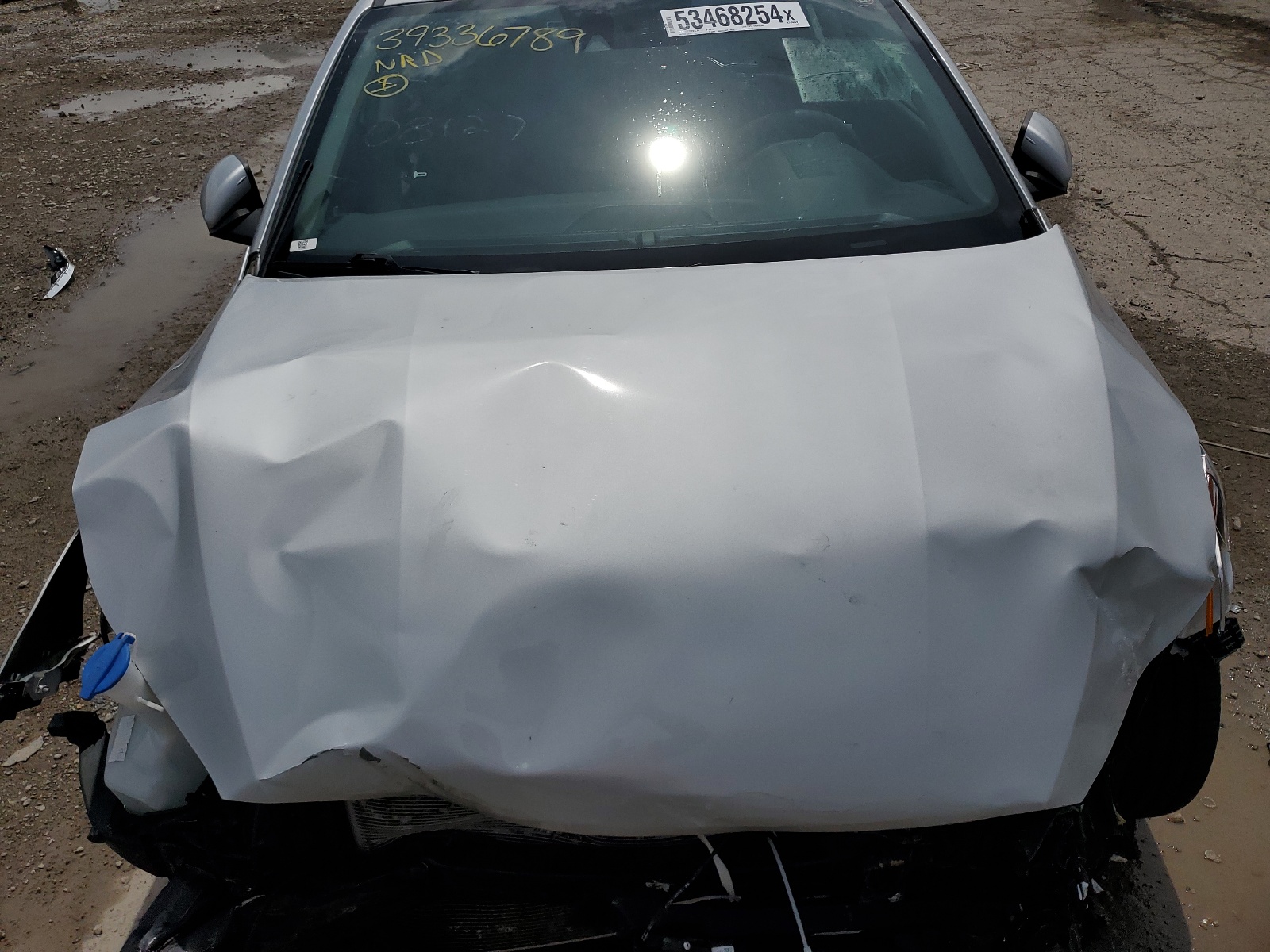 3KPF24AD4KE108127 2019 Kia Forte Fe