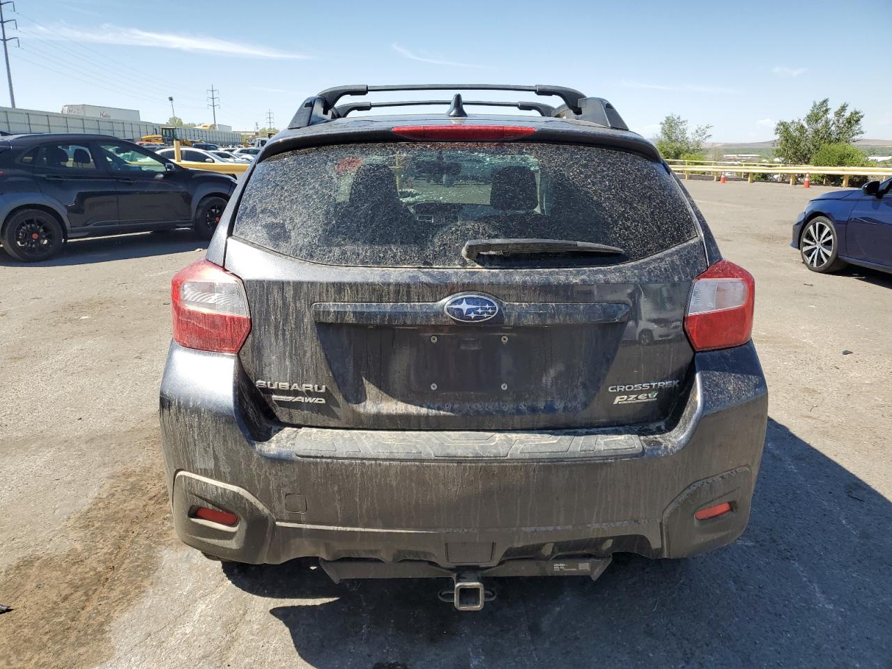 JF2GPAKC9HH269443 2017 Subaru Crosstrek Limited