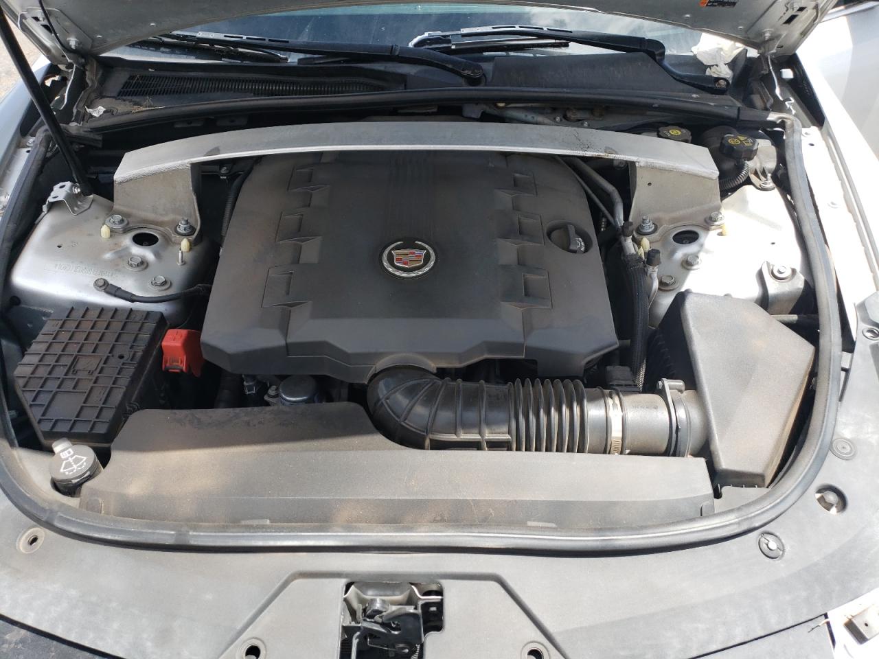 2011 Cadillac Cts Performance Collection VIN: 1G6DJ1ED0B0123884 Lot: 54604314