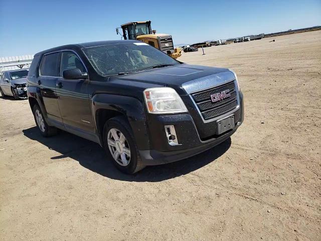 2015 GMC Terrain Sle VIN: 2GKALMEKXF6404960 Lot: 56265964