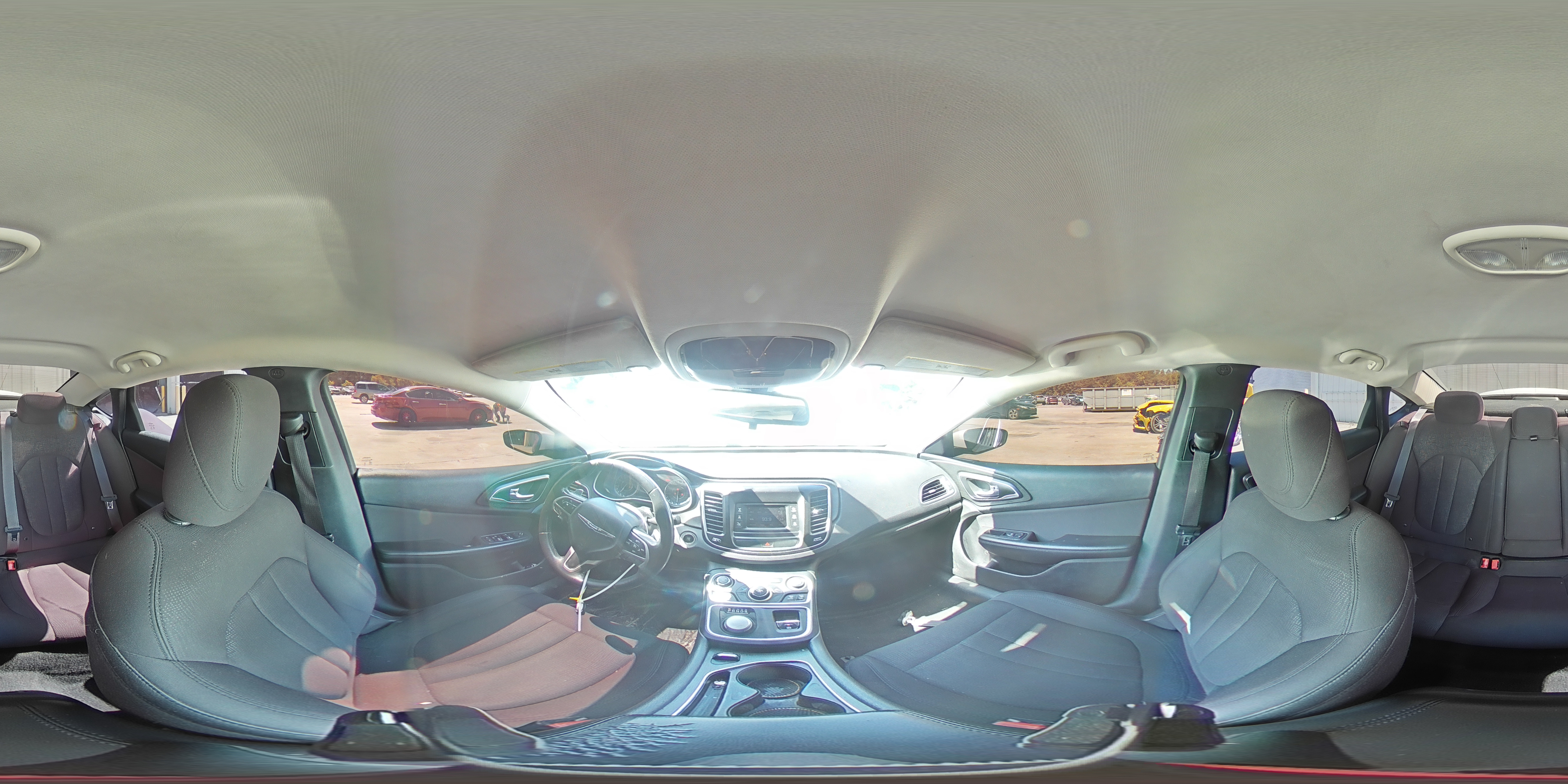 2016 Chrysler 200 Limited VIN: 1C3CCCAG6GN148480 Lot: 55081944