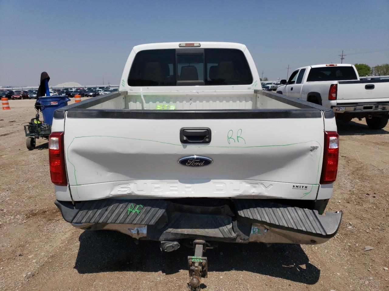 1FT7W2BT1CED17048 2012 Ford F250 Super Duty