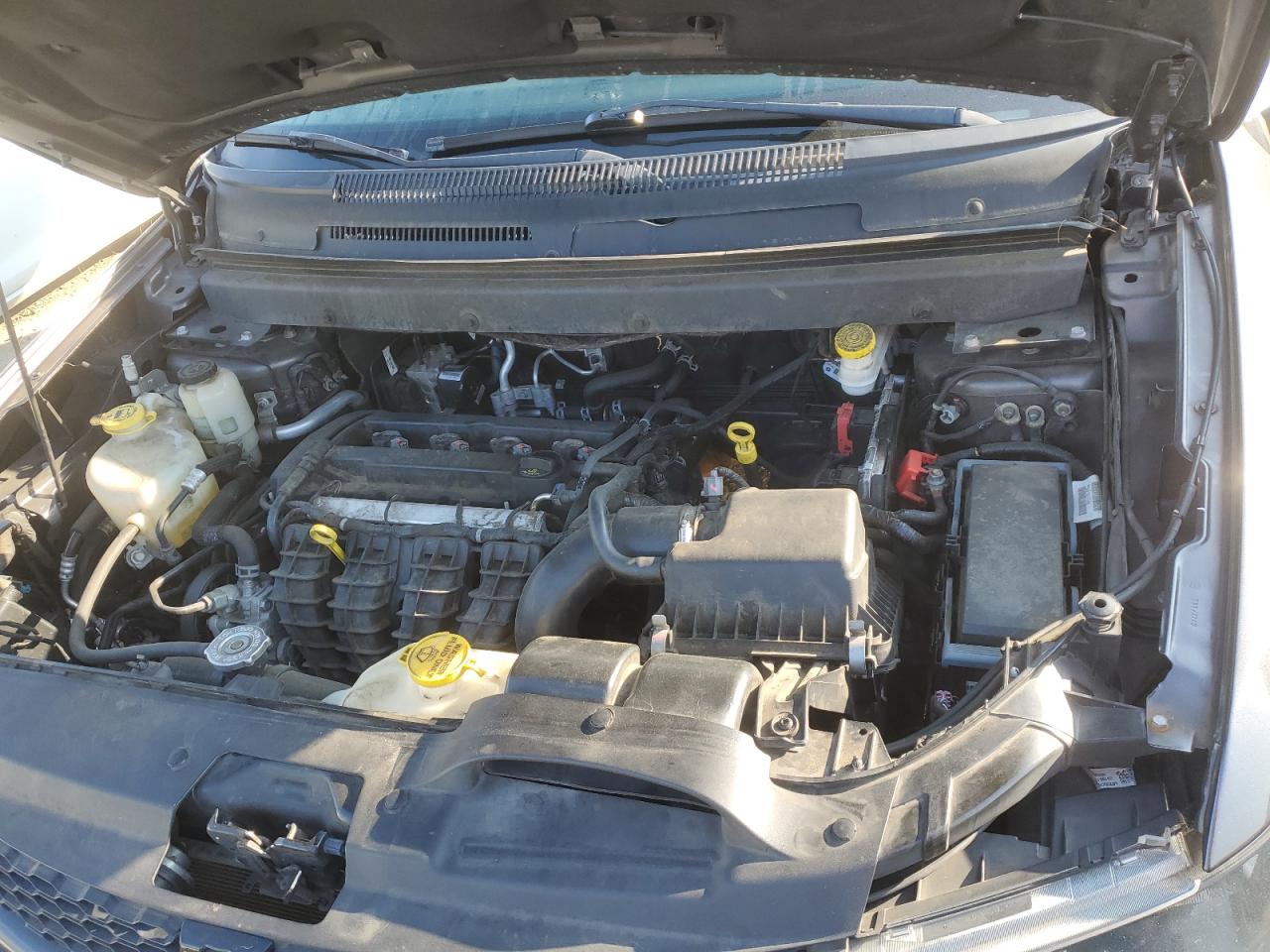 2017 Dodge Journey Crossroad VIN: 3C4PDCGB5HT675918 Lot: 55853534