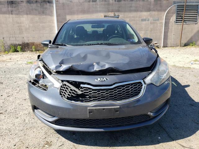  KIA FORTE 2016 Сірий