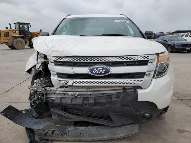  FORD EXPLORER 2012 White