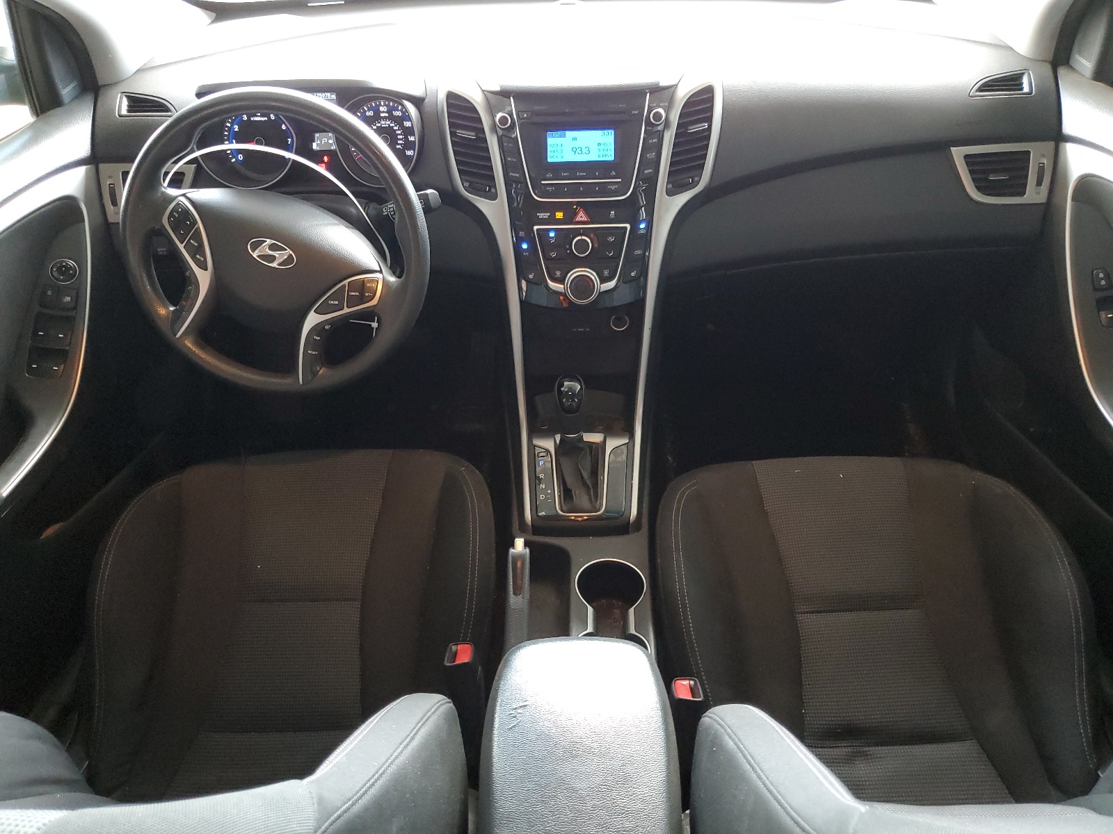 KMHD35LH6EU158717 2014 Hyundai Elantra Gt
