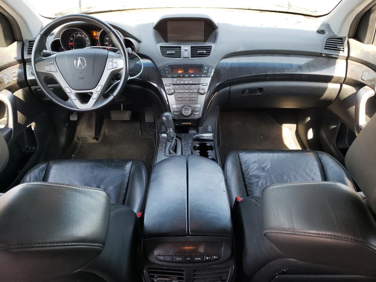 2008 Acura Mdx Technology VIN: 2HNYD286X8H554417 Lot: 55817914