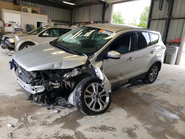 Паркетники FORD ESCAPE 2017 Серебристый