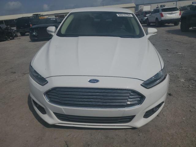  FORD FUSION 2014 White