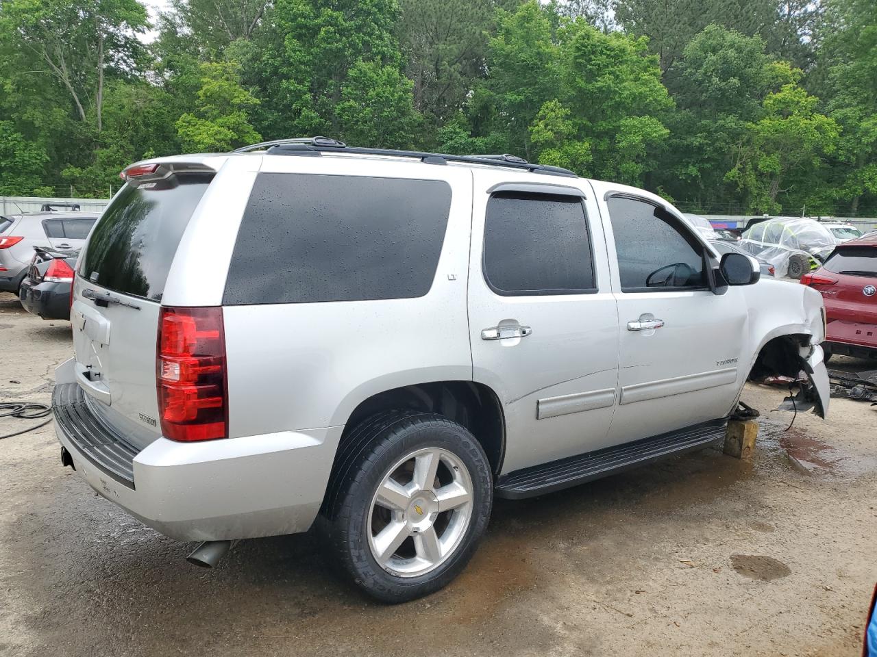 2010 Chevrolet Tahoe C1500 Lt VIN: 1GNUCBE01AR220281 Lot: 52968524