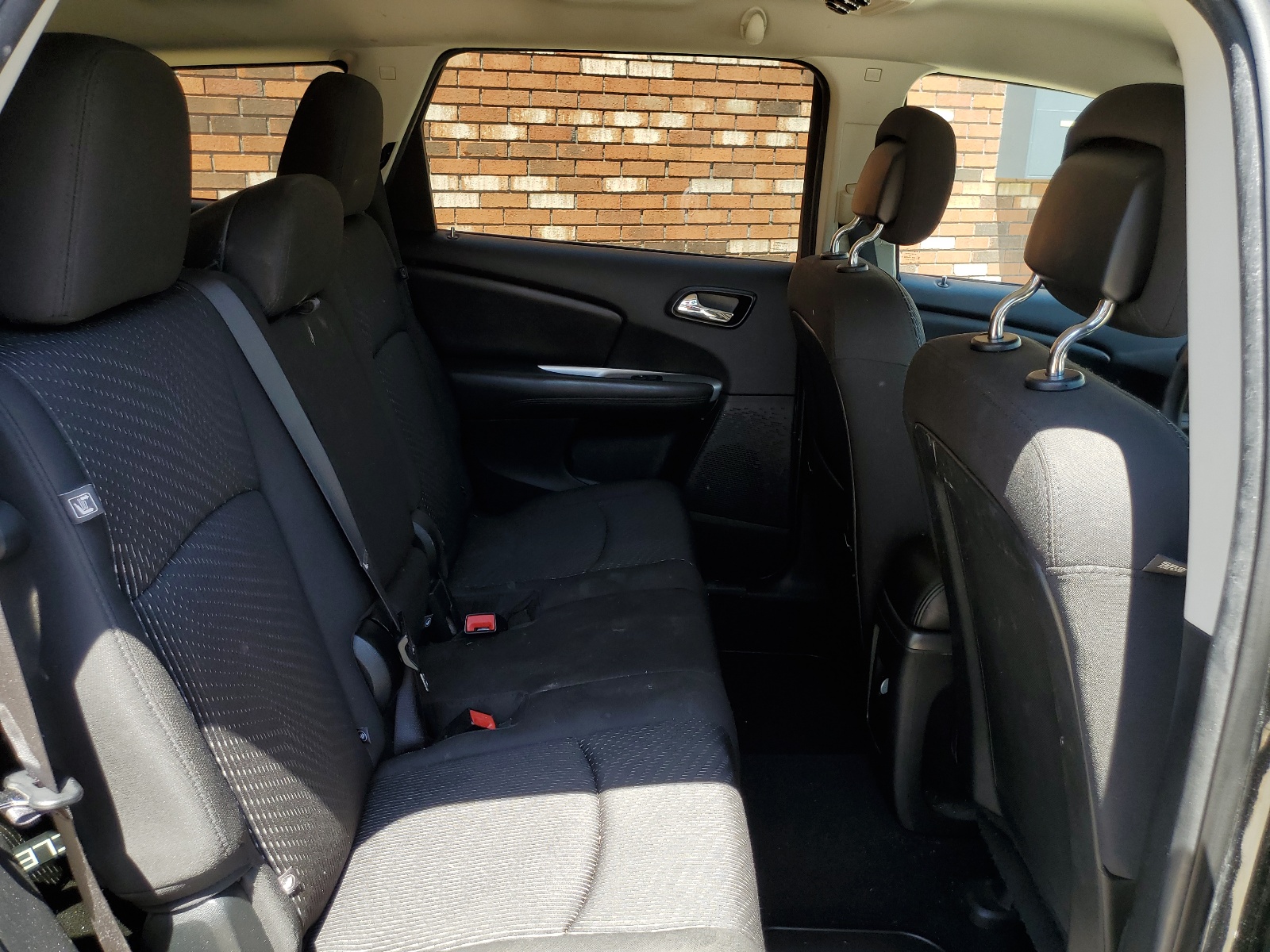 3C4PDDBG3HT522463 2017 Dodge Journey Sxt