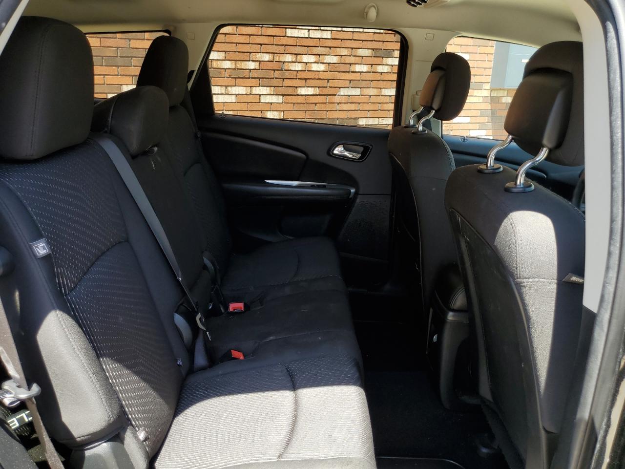 2017 Dodge Journey Sxt VIN: 3C4PDDBG3HT522463 Lot: 55952294