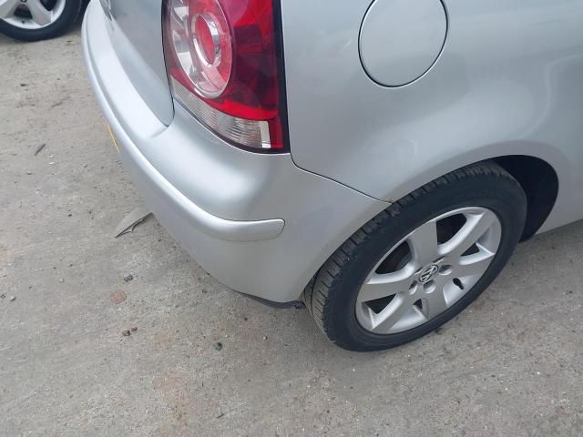2008 VOLKSWAGEN POLO MATCH 60 